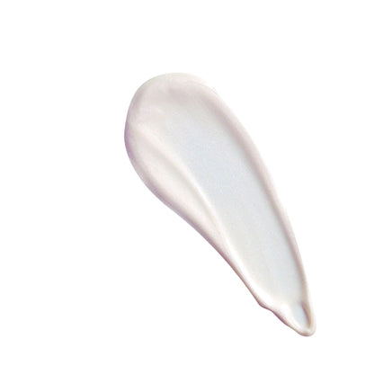 Daily Life Forever52 Sheer Nude Glow Enhancer bottle with a clear liquid and minimalist label, showcasing the product's elegant design.