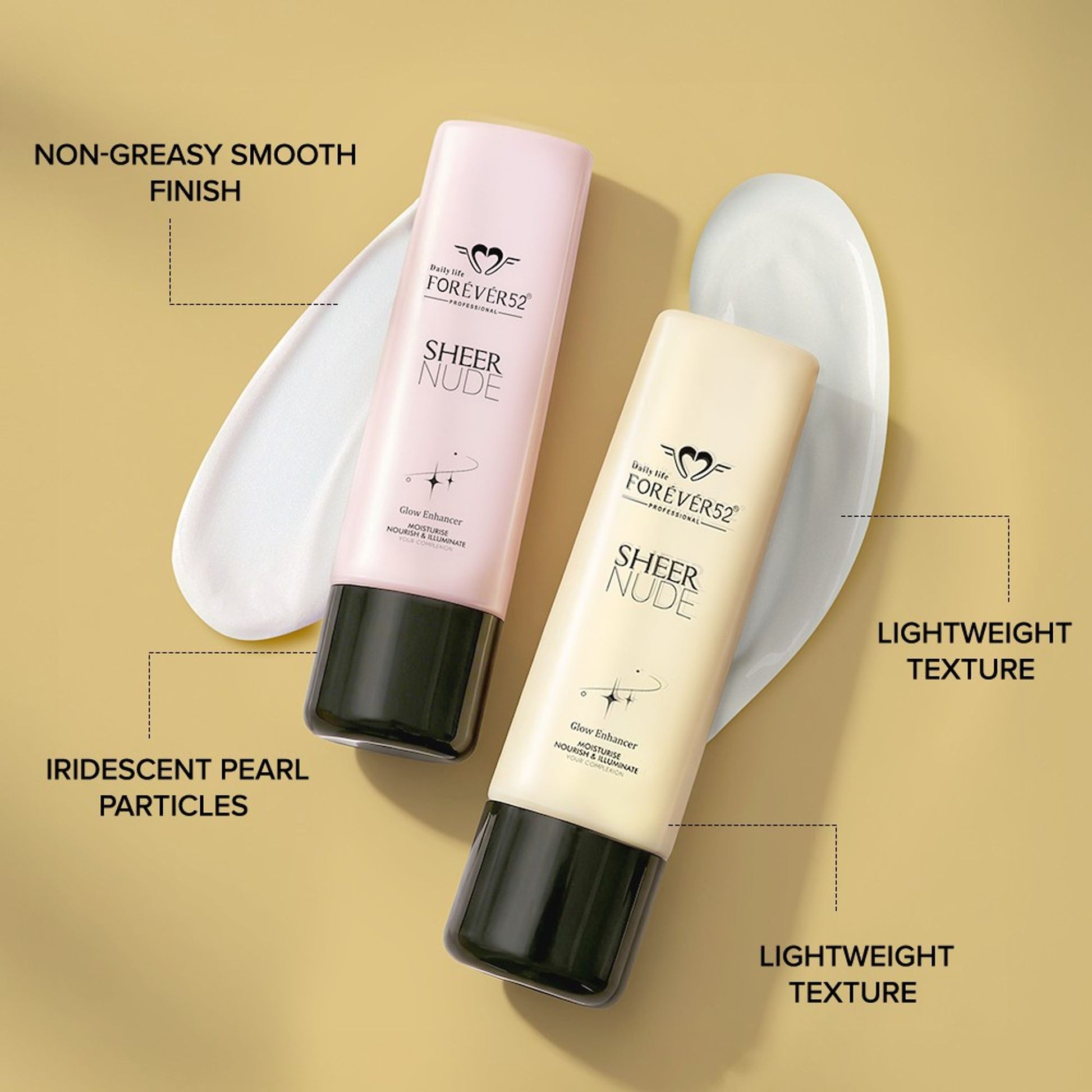 Daily Life Forever52 Sheer Nude Glow Enhancer - Sng002