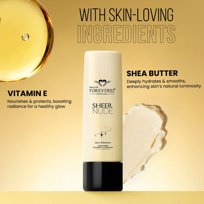Daily Life Forever52 Sheer Nude Glow Enhancer - Sng002