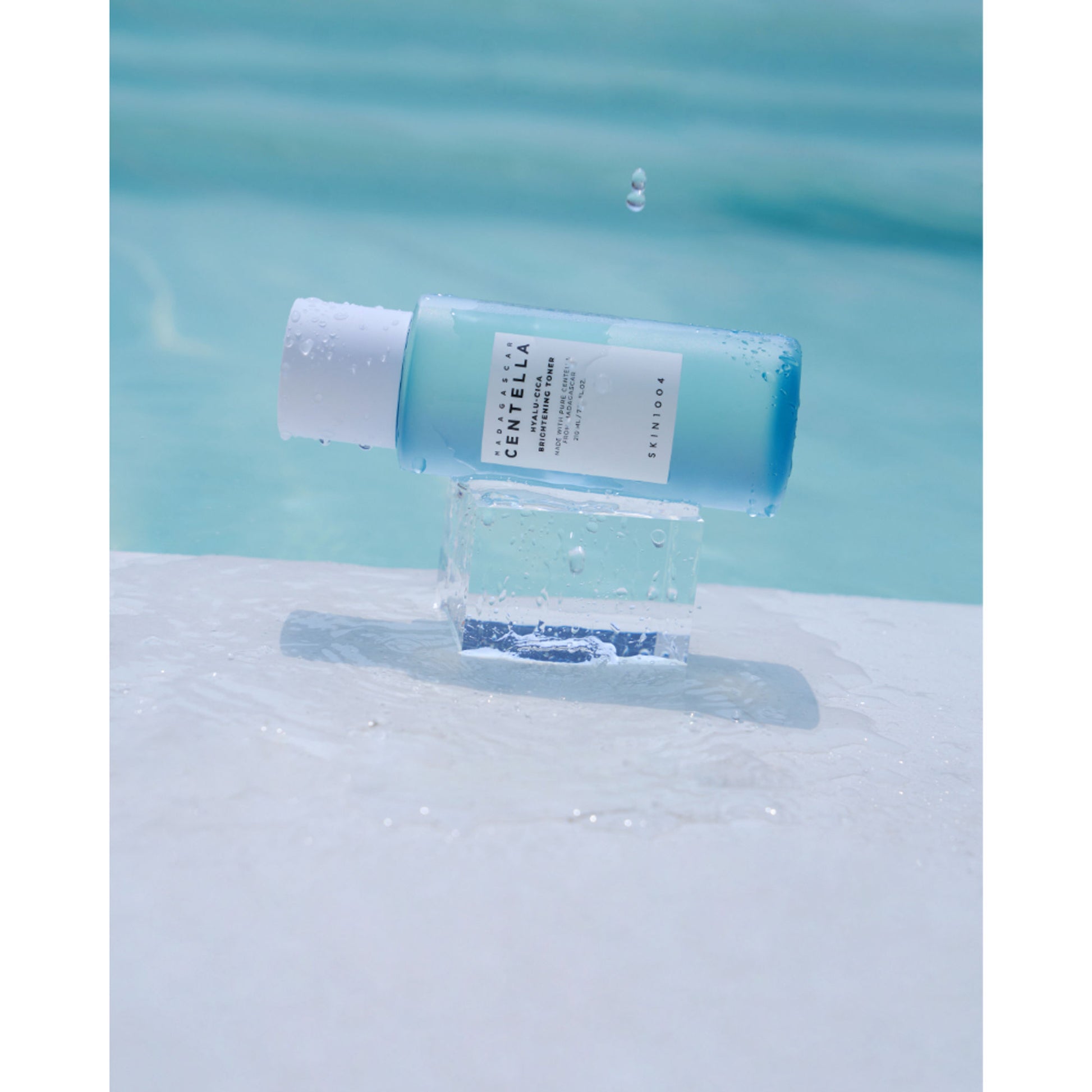 SKIN1004 Madagascar Centella Hyalu-Cica Brightening Toner
