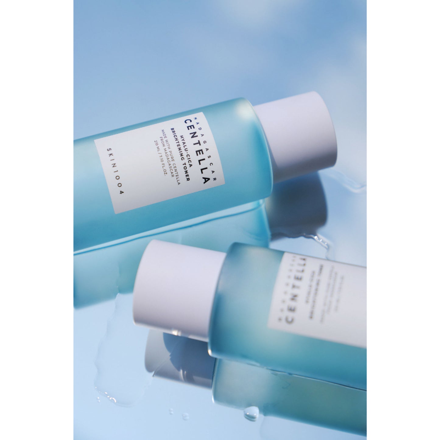 SKIN1004 Madagascar Centella Hyalu-Cica Brightening Toner