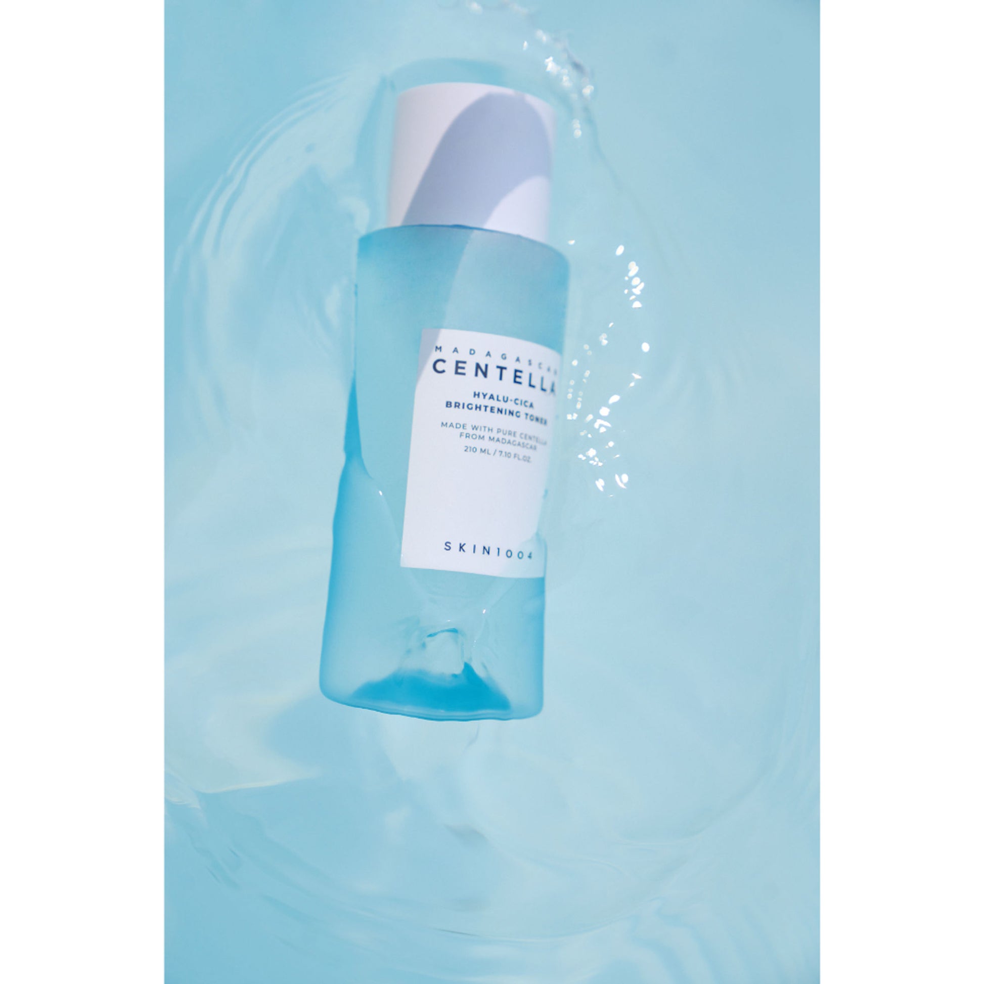 SKIN1004 Madagascar Centella Hyalu-Cica Brightening Toner