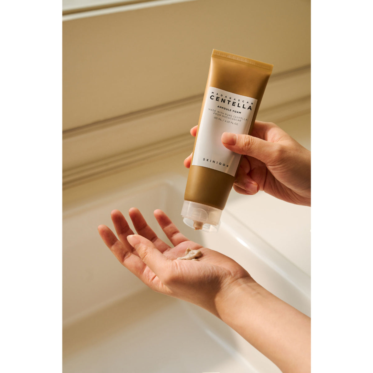 SKIN1004 Madagascar Centella Ampoule Foam