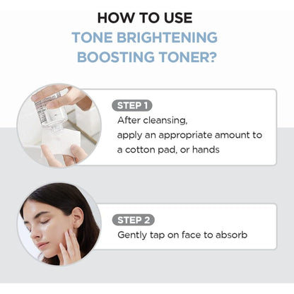 Skin1004 Madagascar Centella Tone Brightening Boosting Toner