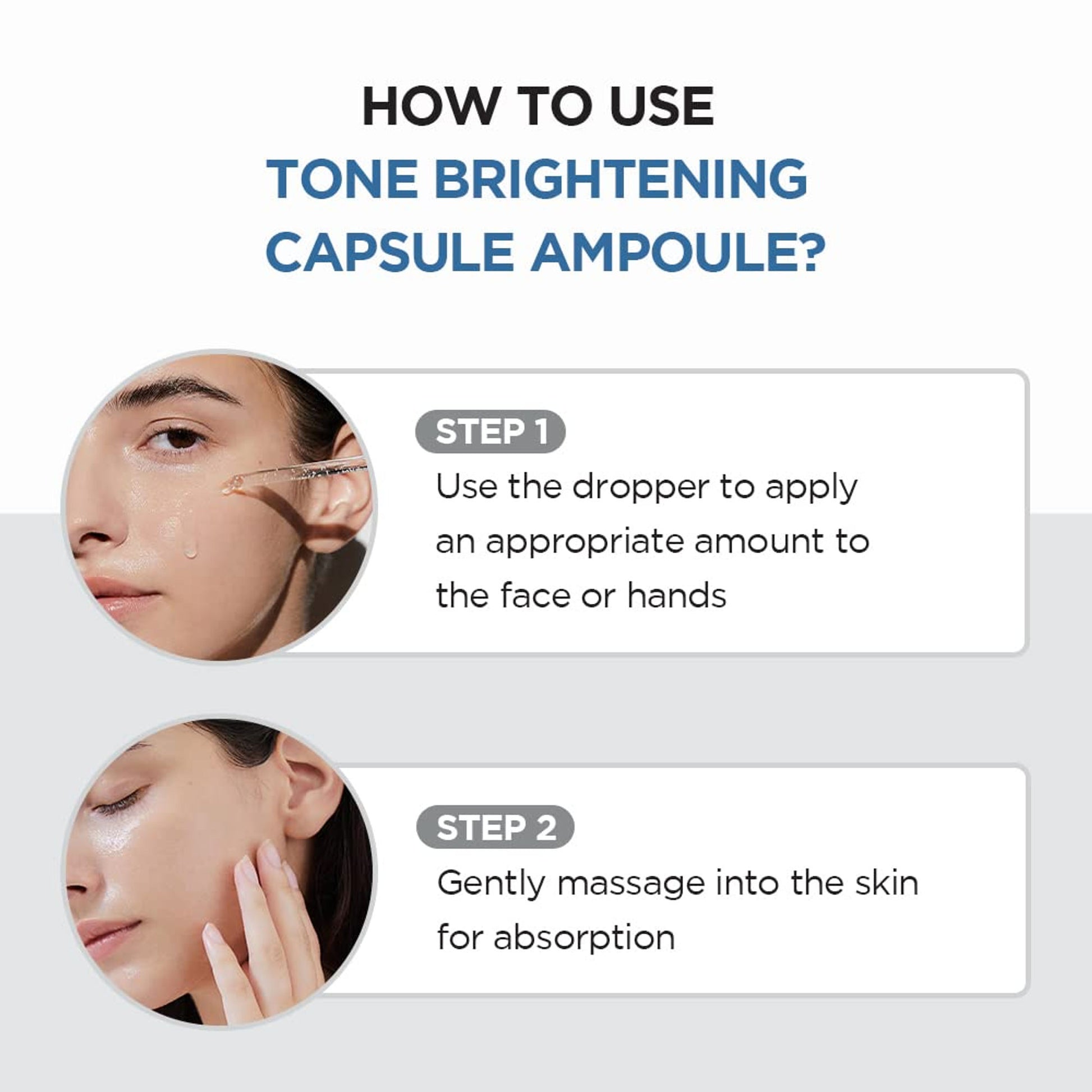 SKIN1004 Madagascar Centella Tone Brightening Capsule Serum