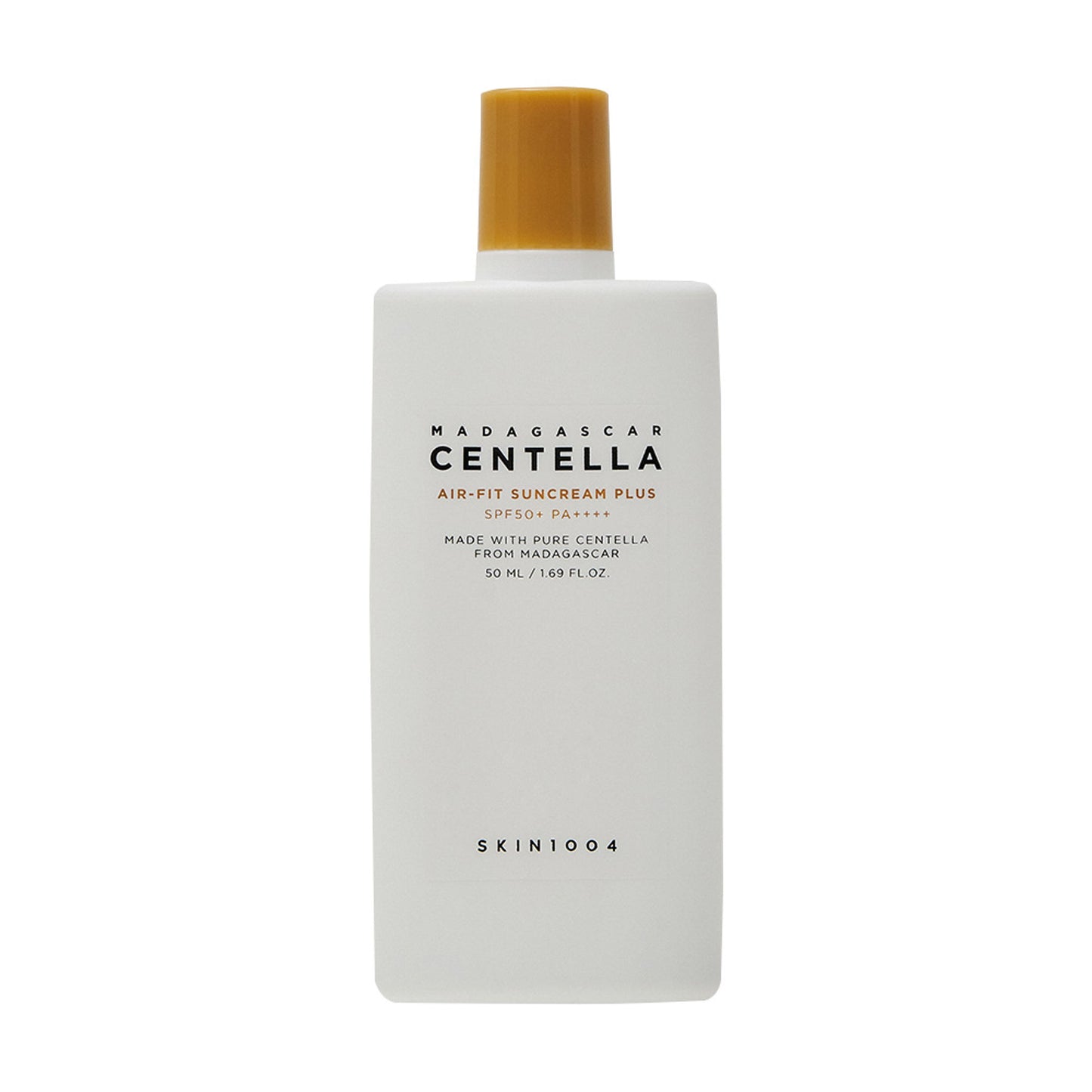 Skin1004 Madagascar Centella Air-Fit All Skin Type Suncream Plus, SPF 50+ PA++++