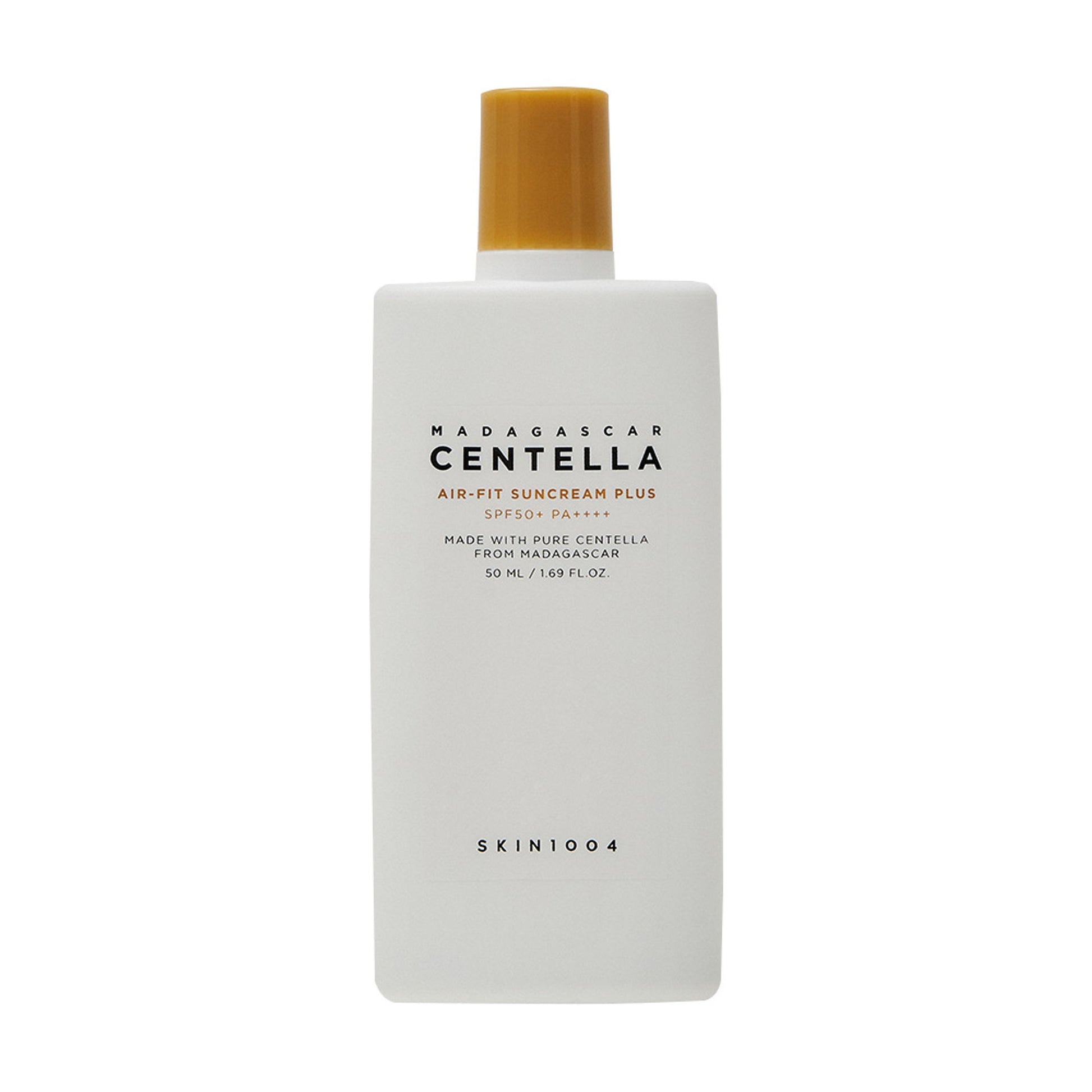 Skin1004 Madagascar Centella Air-Fit All Skin Type Suncream Plus, SPF 50+ PA++++