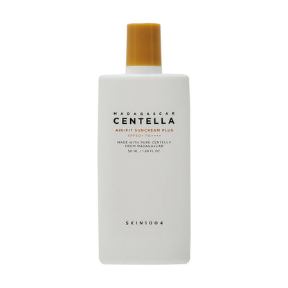Skin1004 Madagascar Centella Air-Fit All Skin Type Suncream Plus, SPF 50+ PA++++