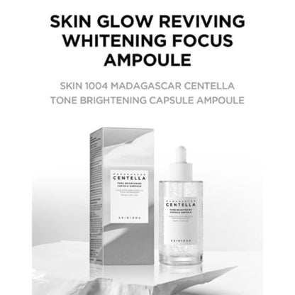 SKIN1004 Madagascar Centella Tone Brightening Capsule Serum