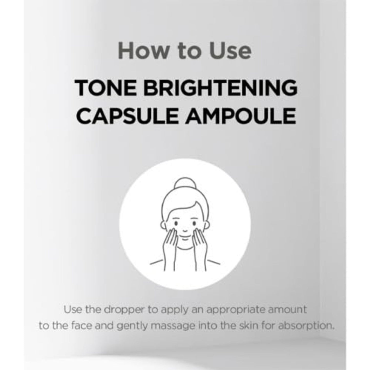 SKIN1004 Madagascar Centella Tone Brightening Capsule Serum