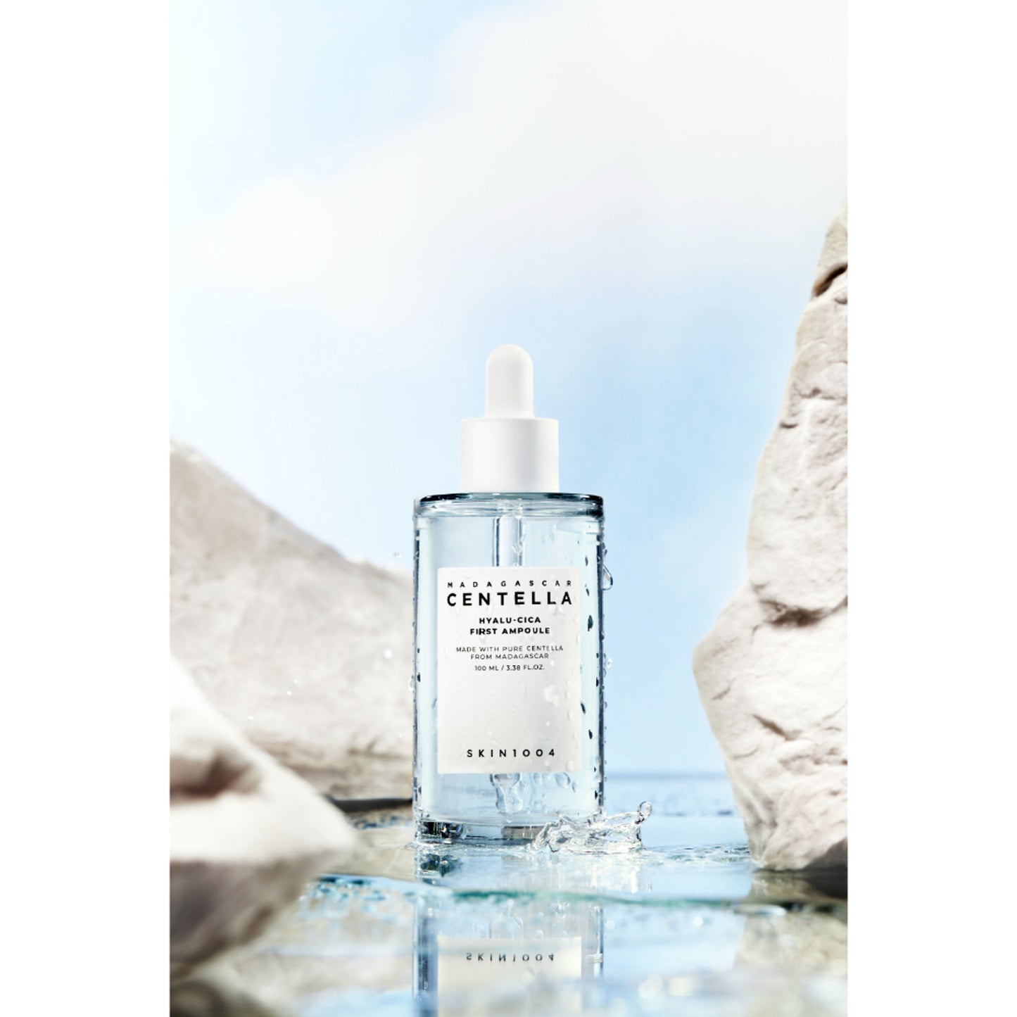 SKIN1004 Madagascar Centella Hyalu-Cica First Serum