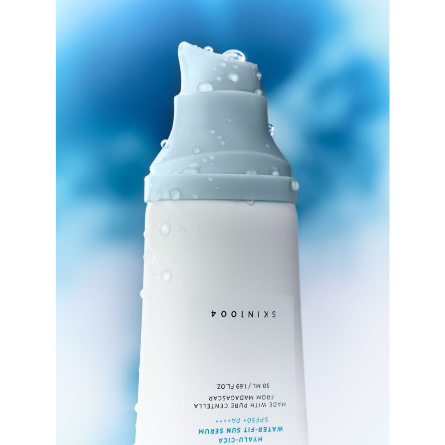 SKIN1004 Madagascar Centella Hyalu-Cica Water-Fit Sun Serum