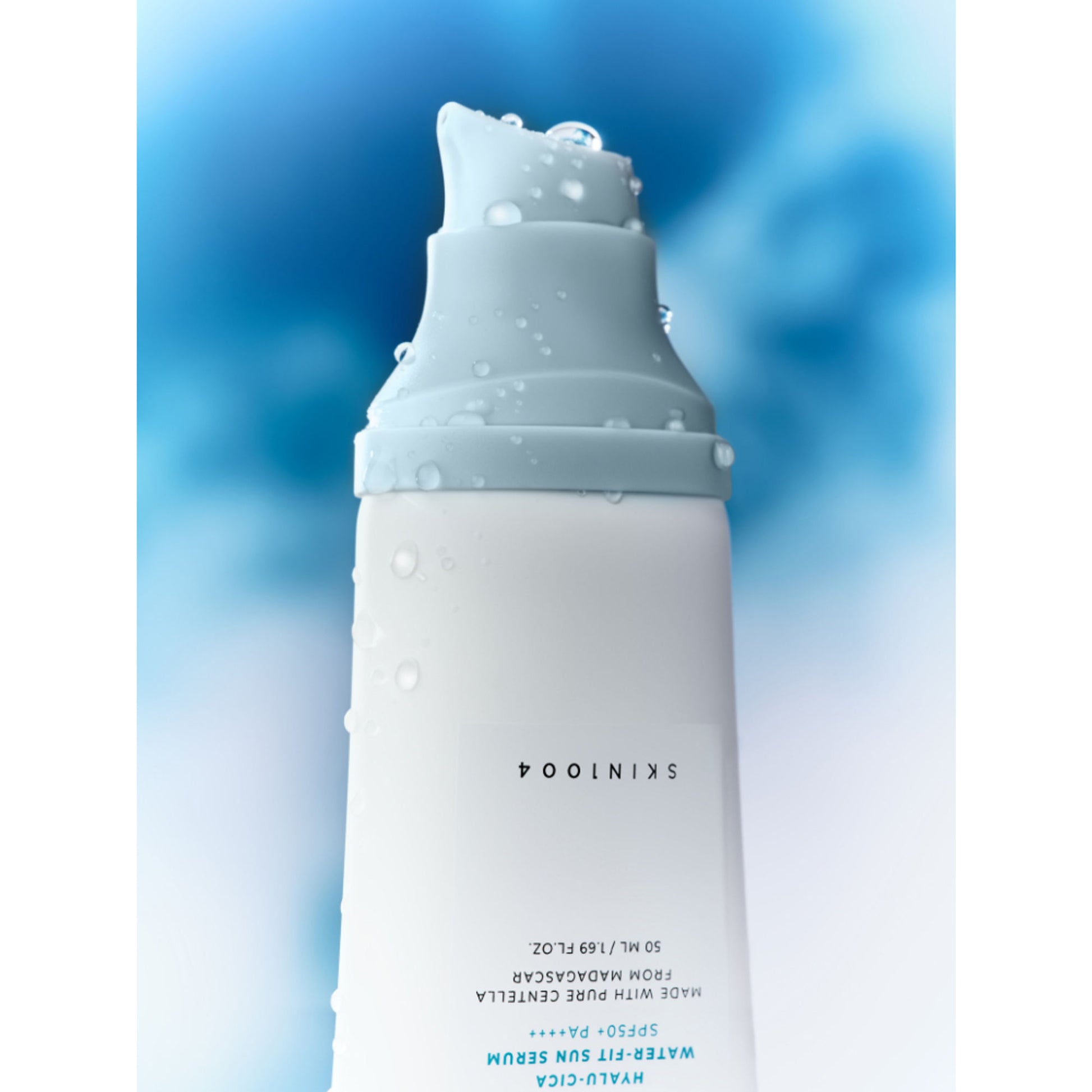 SKIN1004 Madagascar Centella Hyalu-Cica Water-Fit Sun Serum