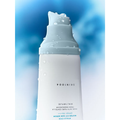 SKIN1004 Madagascar Centella Hyalu-Cica Water-Fit Sun Serum