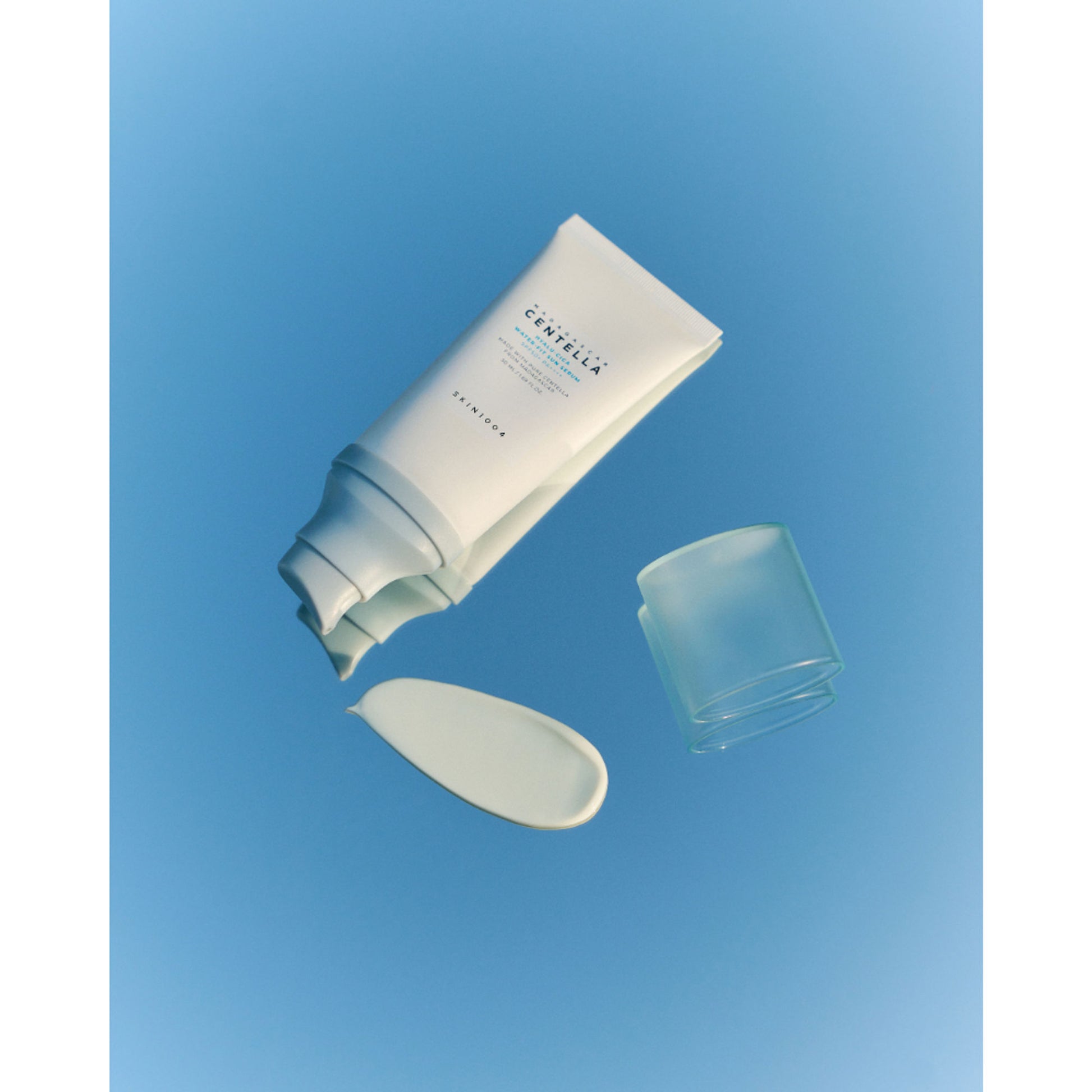 SKIN1004 Madagascar Centella Hyalu-Cica Water-Fit Sun Serum
