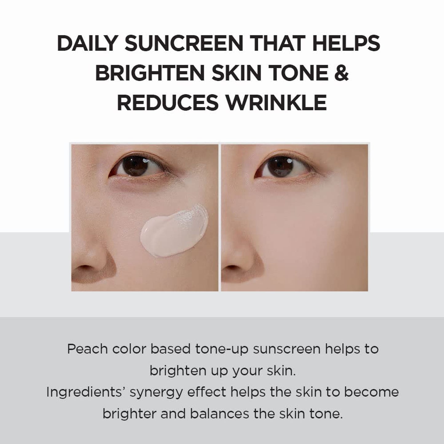 Skin1004 Madagascar Centella Tone Brightening Tone-Up Sunscreen