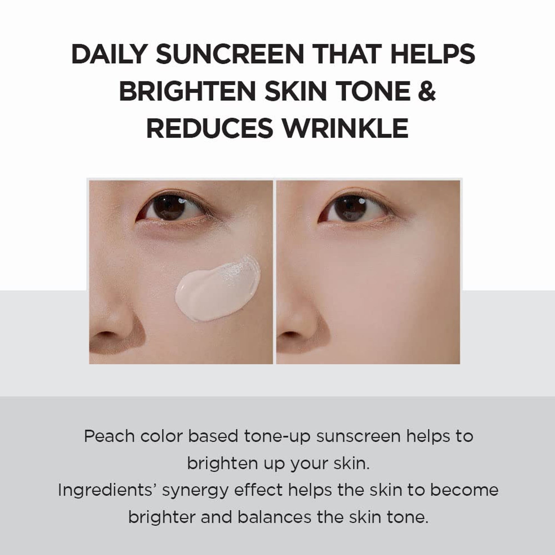 Skin1004 Madagascar Centella Tone Brightening Tone-Up Sunscreen