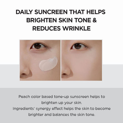 Skin1004 Madagascar Centella Tone Brightening Tone-Up Sunscreen