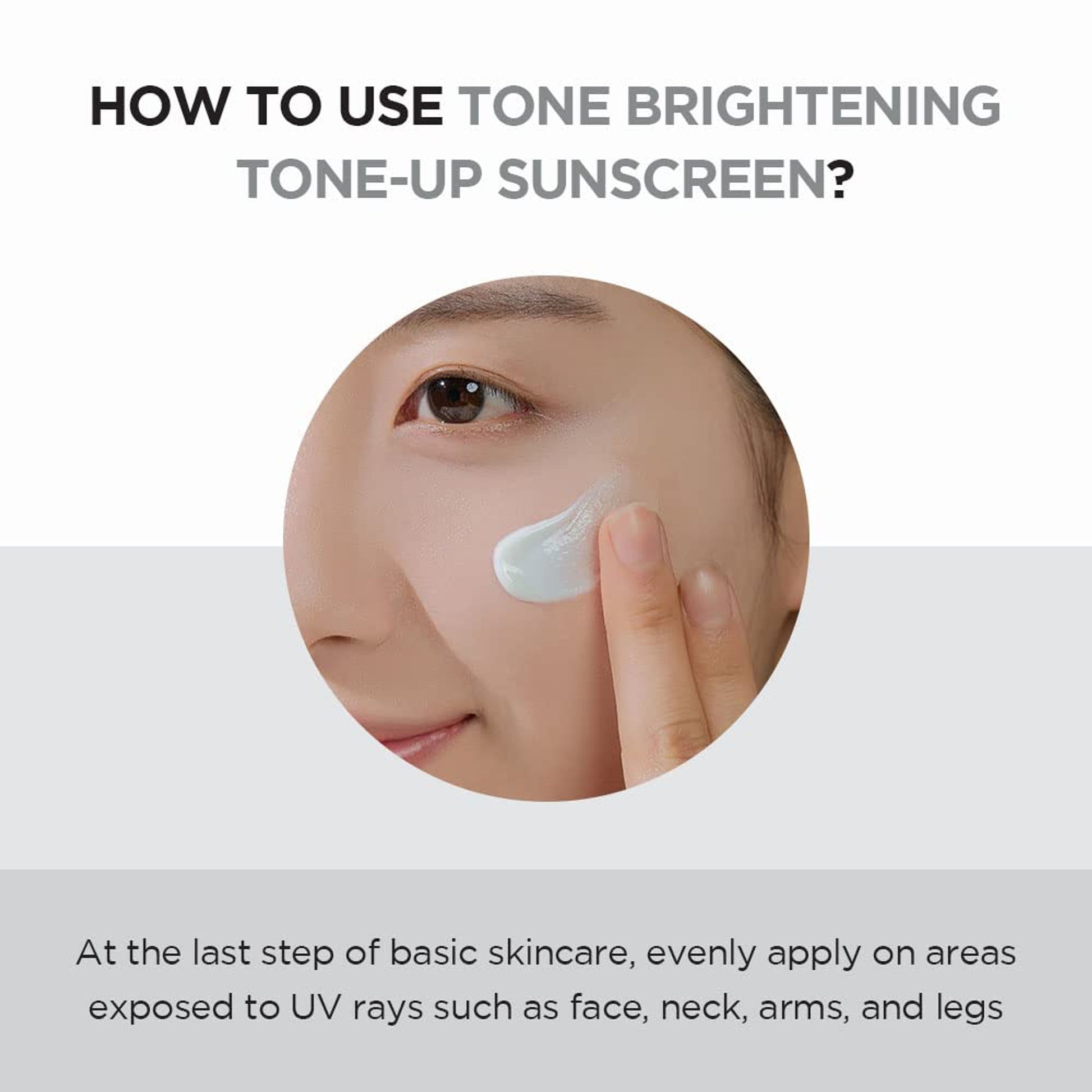 Skin1004 Madagascar Centella Tone Brightening Tone-Up Sunscreen