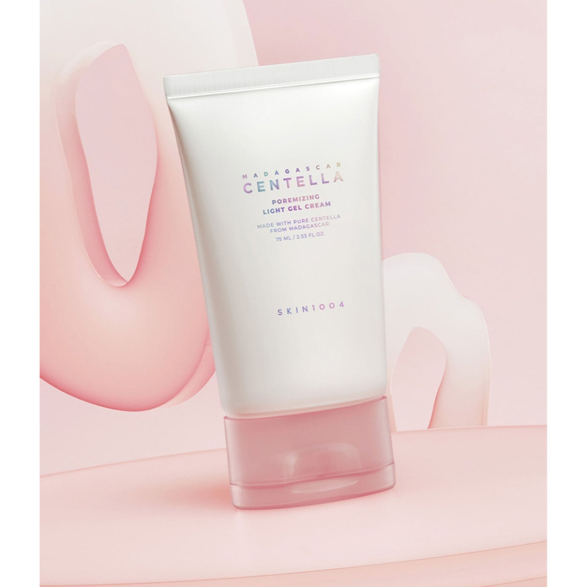 Skin1004 Madagascar Centella Poremizing Light Gel Cream