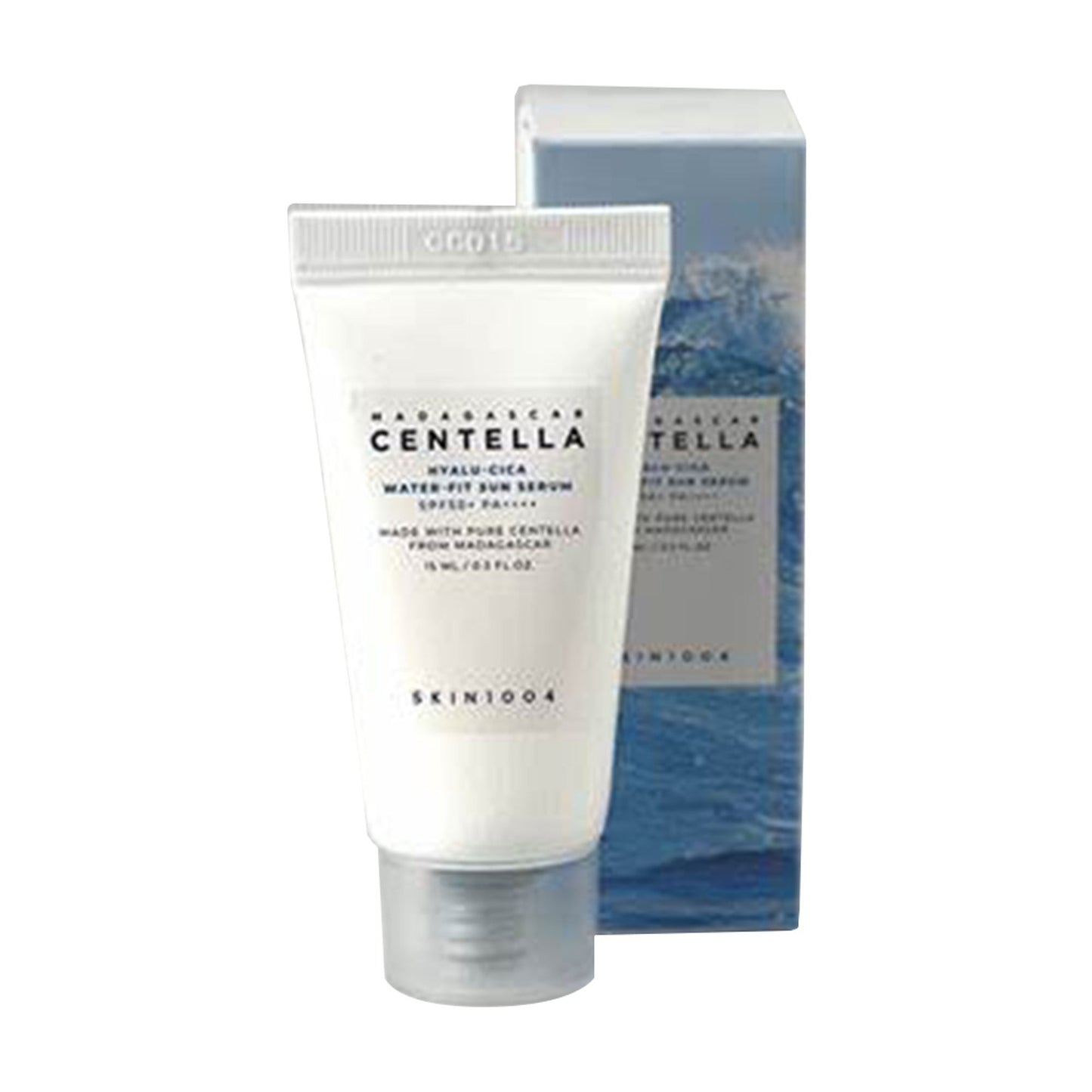 SKIN1004 Madagascar Centella Hyalu-Cica Water-Fit Sun Serum