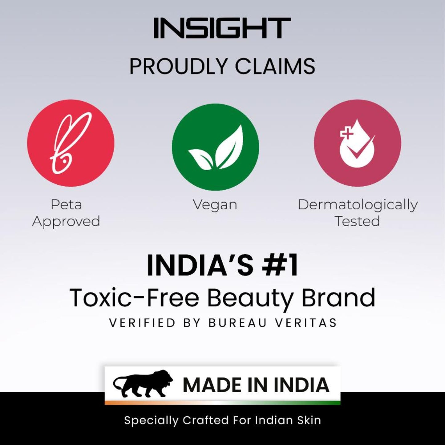 Insight Cosmetics Himalayan Charcoal Cleansing Balm