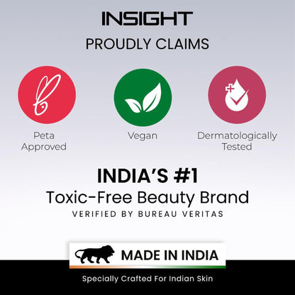 Insight Cosmetics Himalayan Charcoal Cleansing Balm