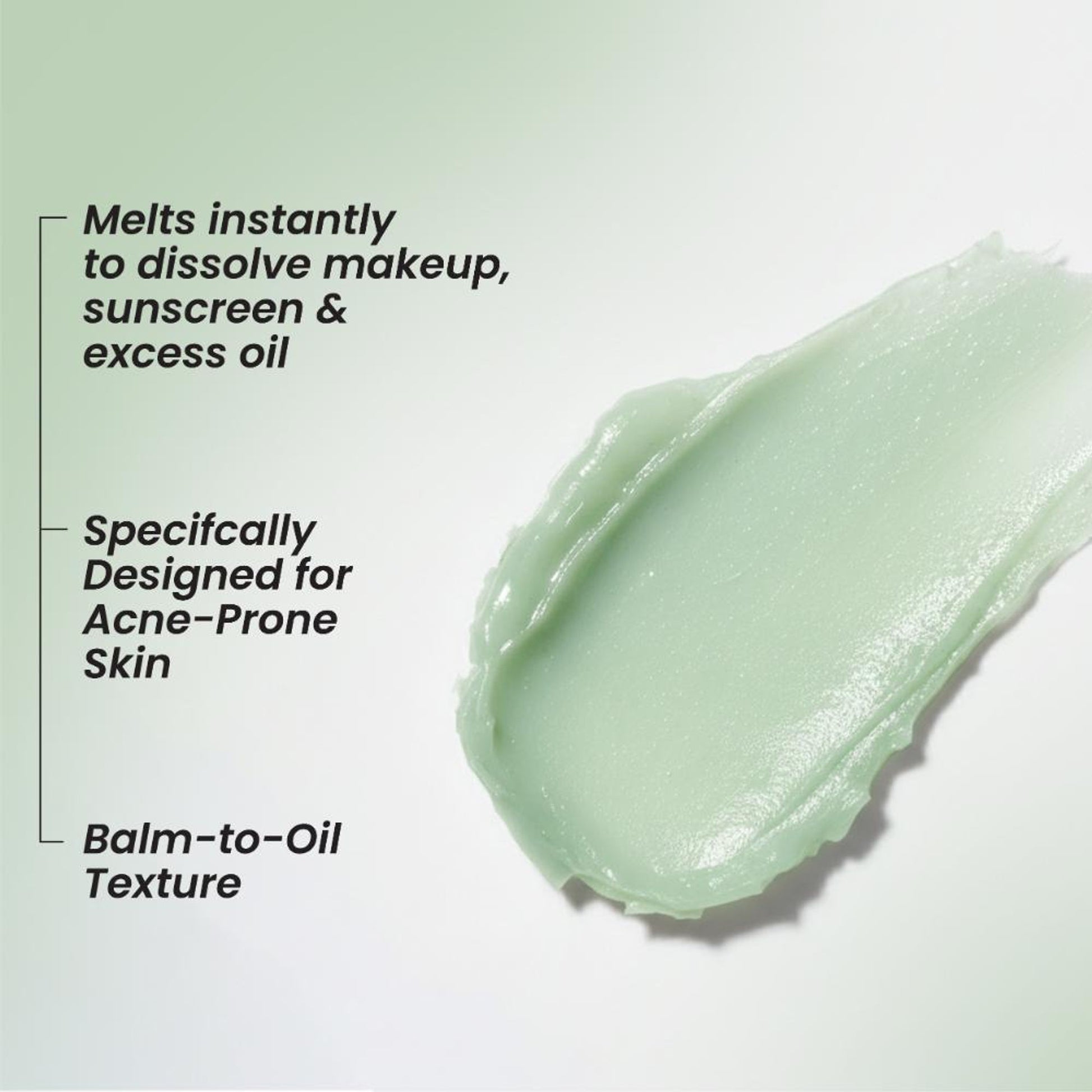 Insight Cosmetics Matcha Green Tea Cleansing Balm