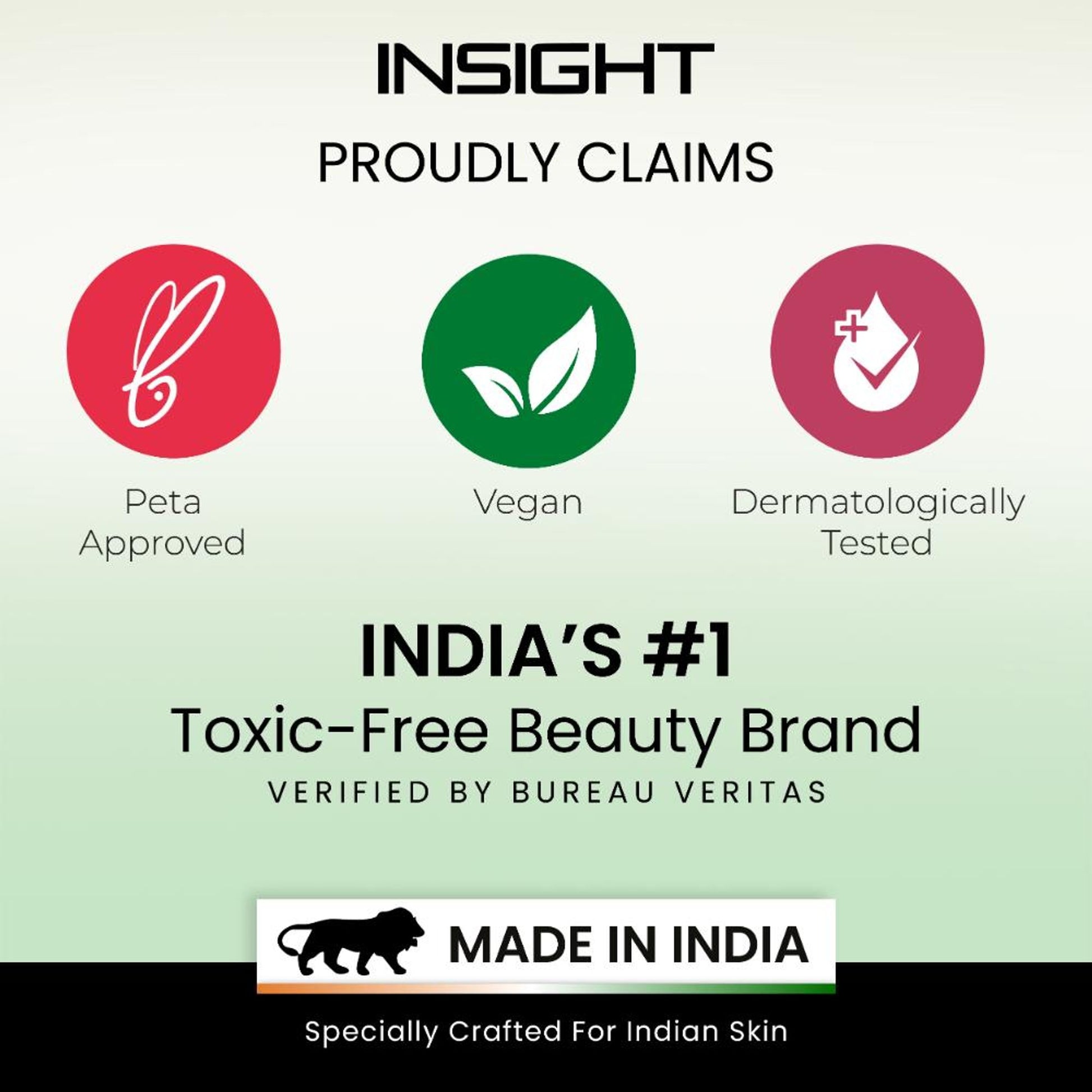 Insight Cosmetics Matcha Green Tea Cleansing Balm