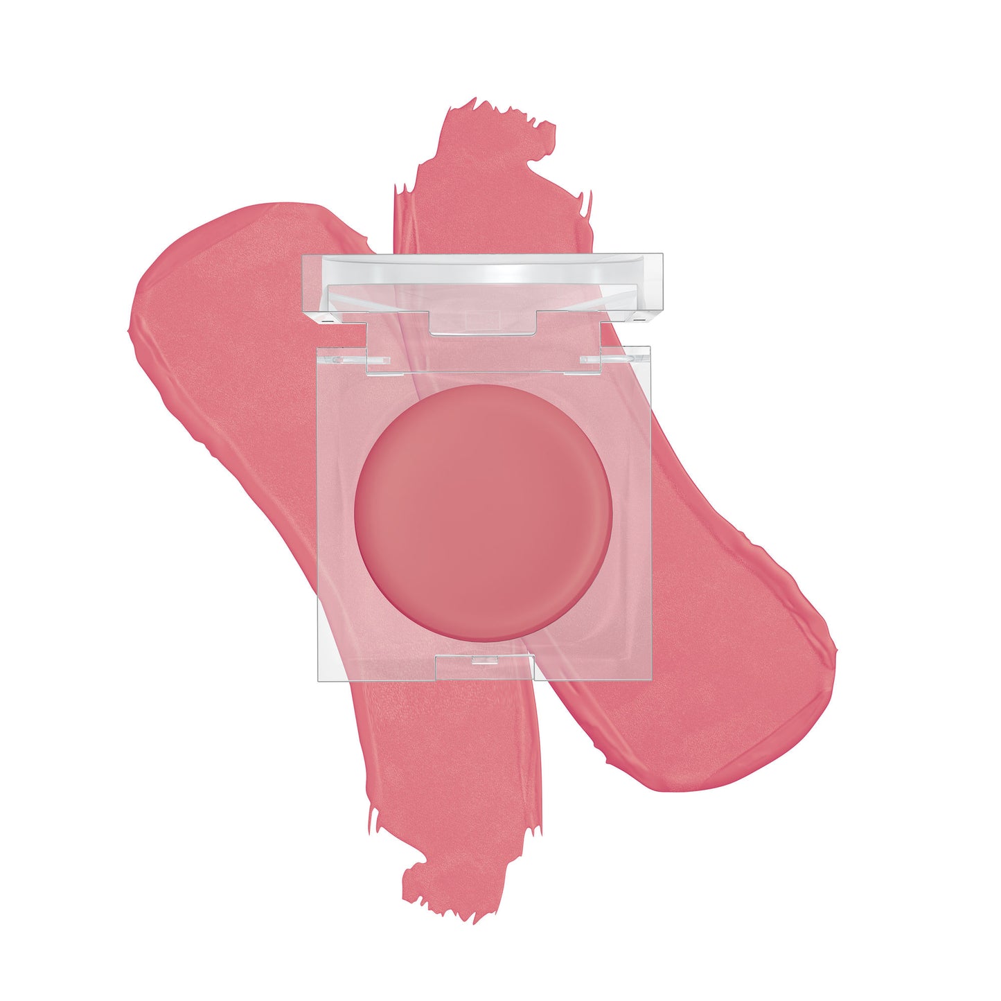 GLAM21 Cookie Crush Cream Blusher - Rosy Tart
