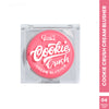 GLAM21 Cookie Crush Cream Blusher - Peachy Swirl