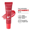 Swiss Beauty Kiss Kandy Tinted Lip Balm, Non-Sticky with Olive Oil & Vitamin E - 7 Strawberry