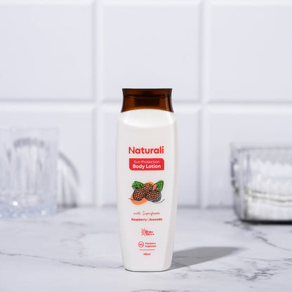 Naturali Sun & Pollution Defence Body Lotion