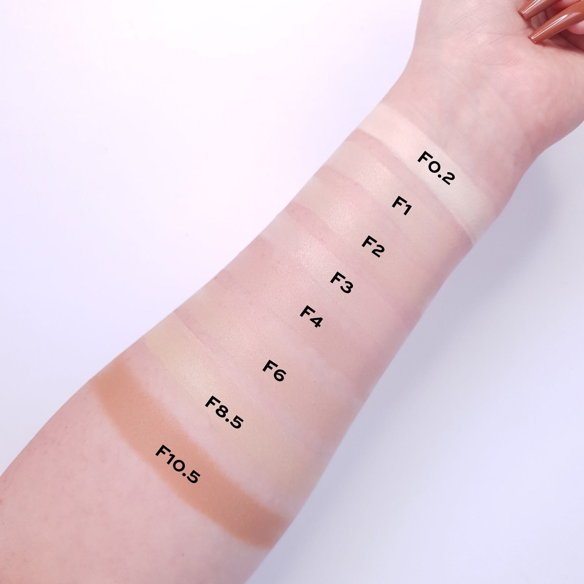 Revolution Relove Super Serum Foundation - F12.5