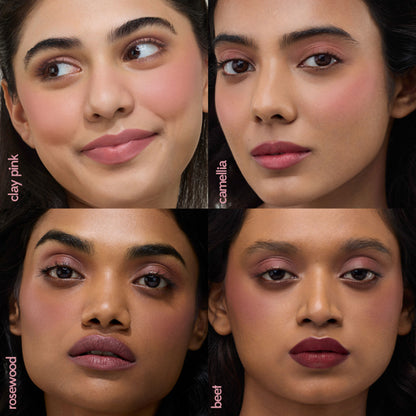 Ruby's Organics Onestick - Clay Pink