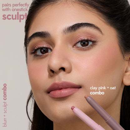 Ruby's Organics Onestick - Clay Pink