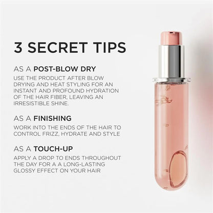 Kérastase Chroma Absolu Hair Oil-In-Serum Refill For Colour Treated Hair, Colour Preservation