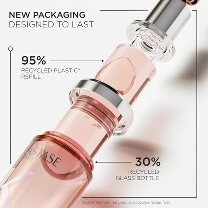Kérastase Chroma Absolu Hair Oil-In-Serum Refill For Colour Treated Hair, Colour Preservation