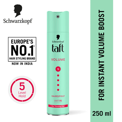 Schwarzkopf Taft Volume Hair Spray