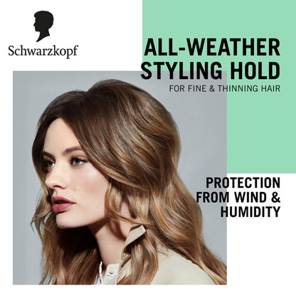 Schwarzkopf Taft Volume Hair Spray