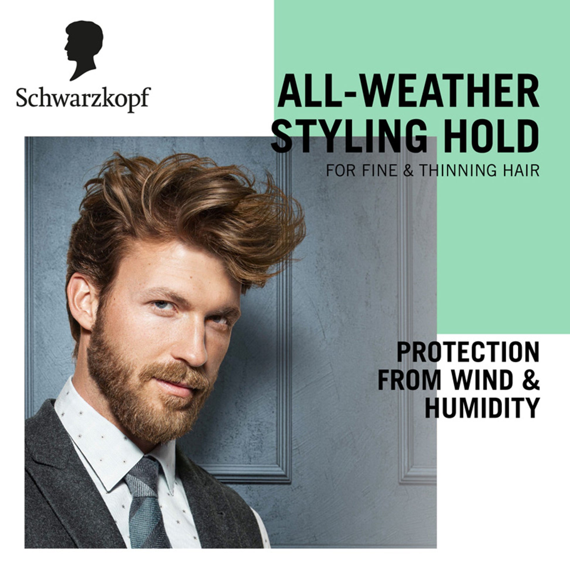 Schwarzkopf Taft Volume Hair Spray