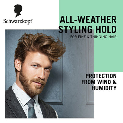 Schwarzkopf Taft Volume Hair Spray