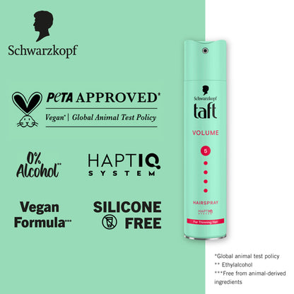 Schwarzkopf Taft Volume Hair Spray