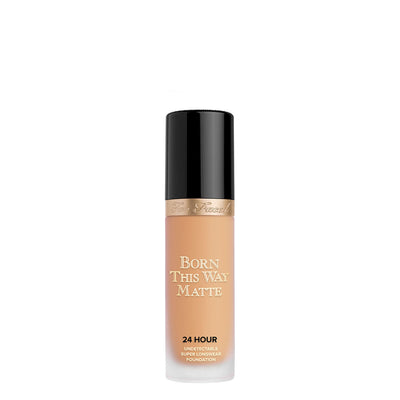 Too Faced Born This Way Matte Foundation - Sand