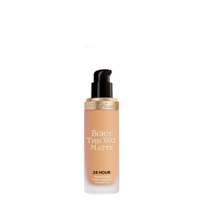 Too Faced Born This Way Matte Foundation - Sand