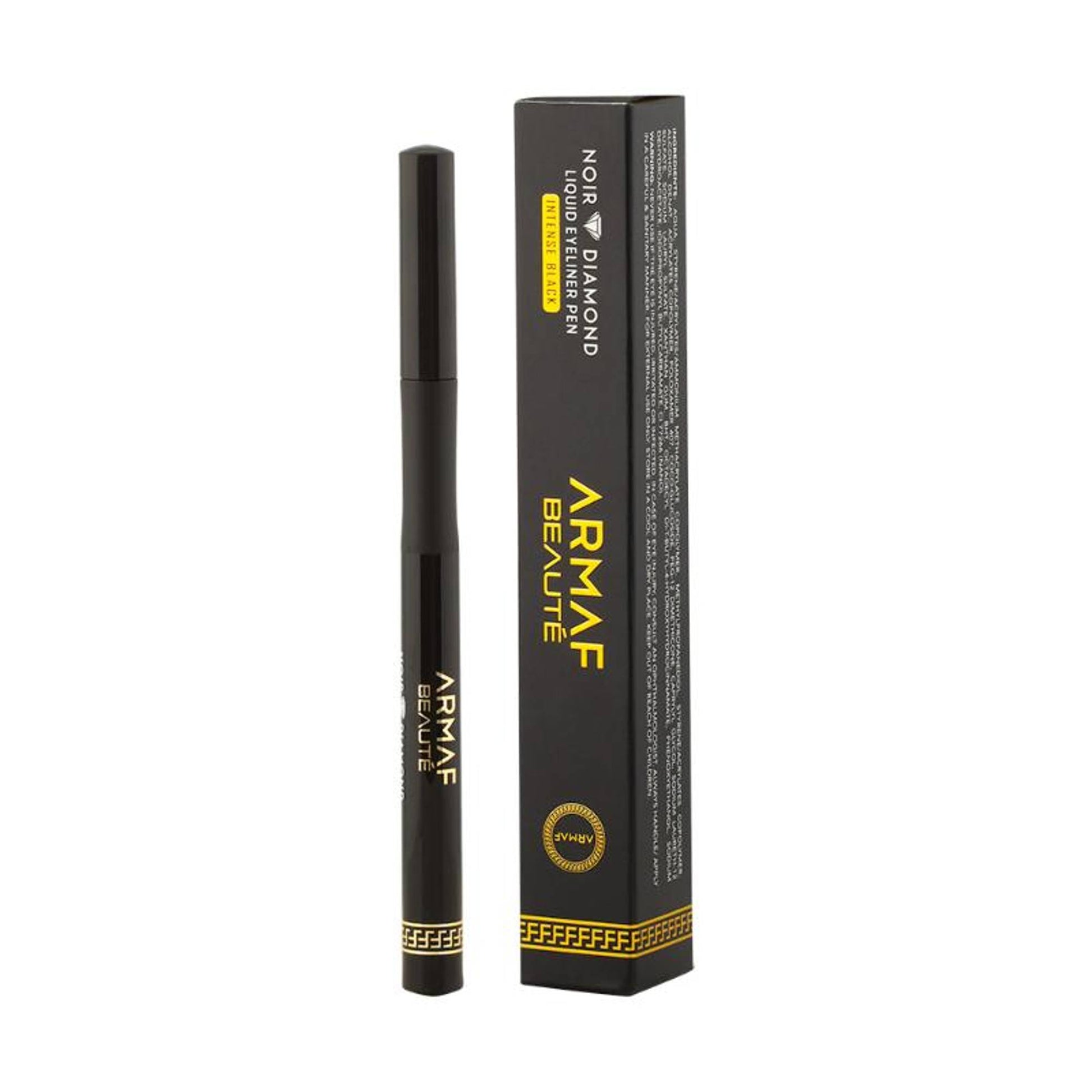 ARMAF Beaute Noir Diamond Liquid Eyeliner Pen - Intense Black