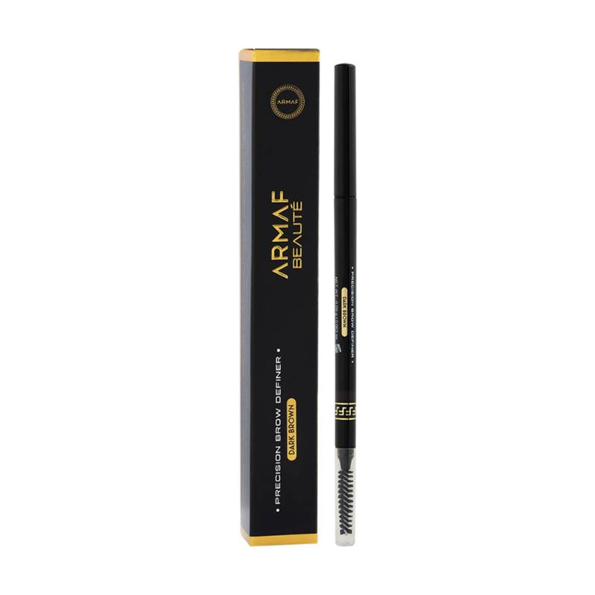 ARMAF Beaute Precision Brow Definer - Dark Brown