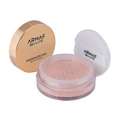 ARMAF Beaute Parfaite Fix Setting Powder - Brown