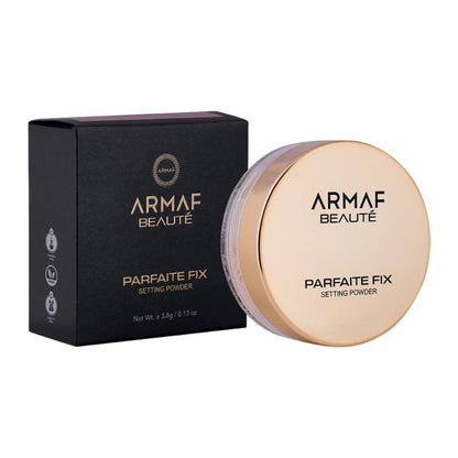 ARMAF Beaute Parfaite Fix Setting Powder - Brown