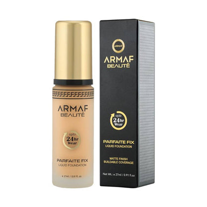 ARMAF Beaute Parfaite Fix Liquid Foundation - Warm Beige